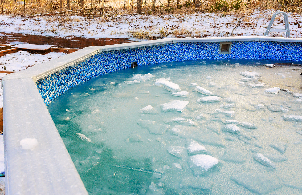 The Importance of Winterizing Your Swimming Pool
