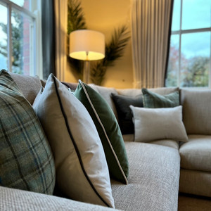 Bespoke upholstery