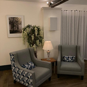 Brantingham interior design
