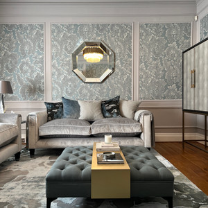 Turnkey Interior Design