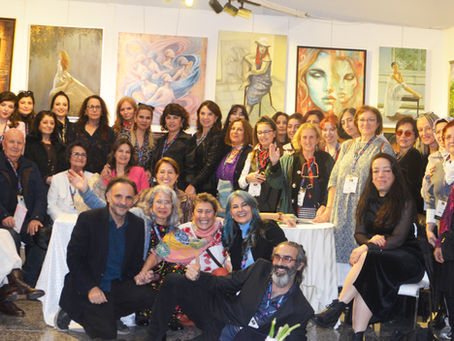 OGAD, IAAF İSTANBUL SANAT FUARI’NDA