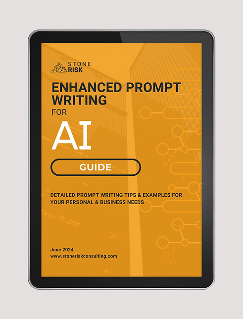 Ai Prompt Guide Stone Risk Ai Prompt Guide Stone Risk