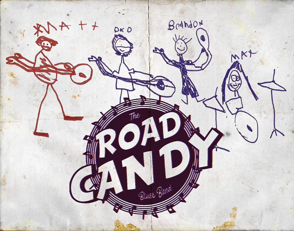 Road Candy at Riverhead!