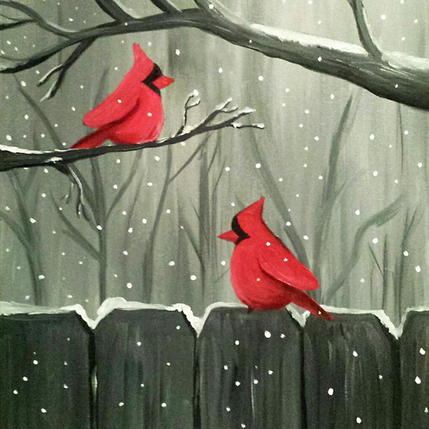 Paint Nite!