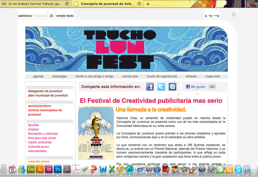 site trucho