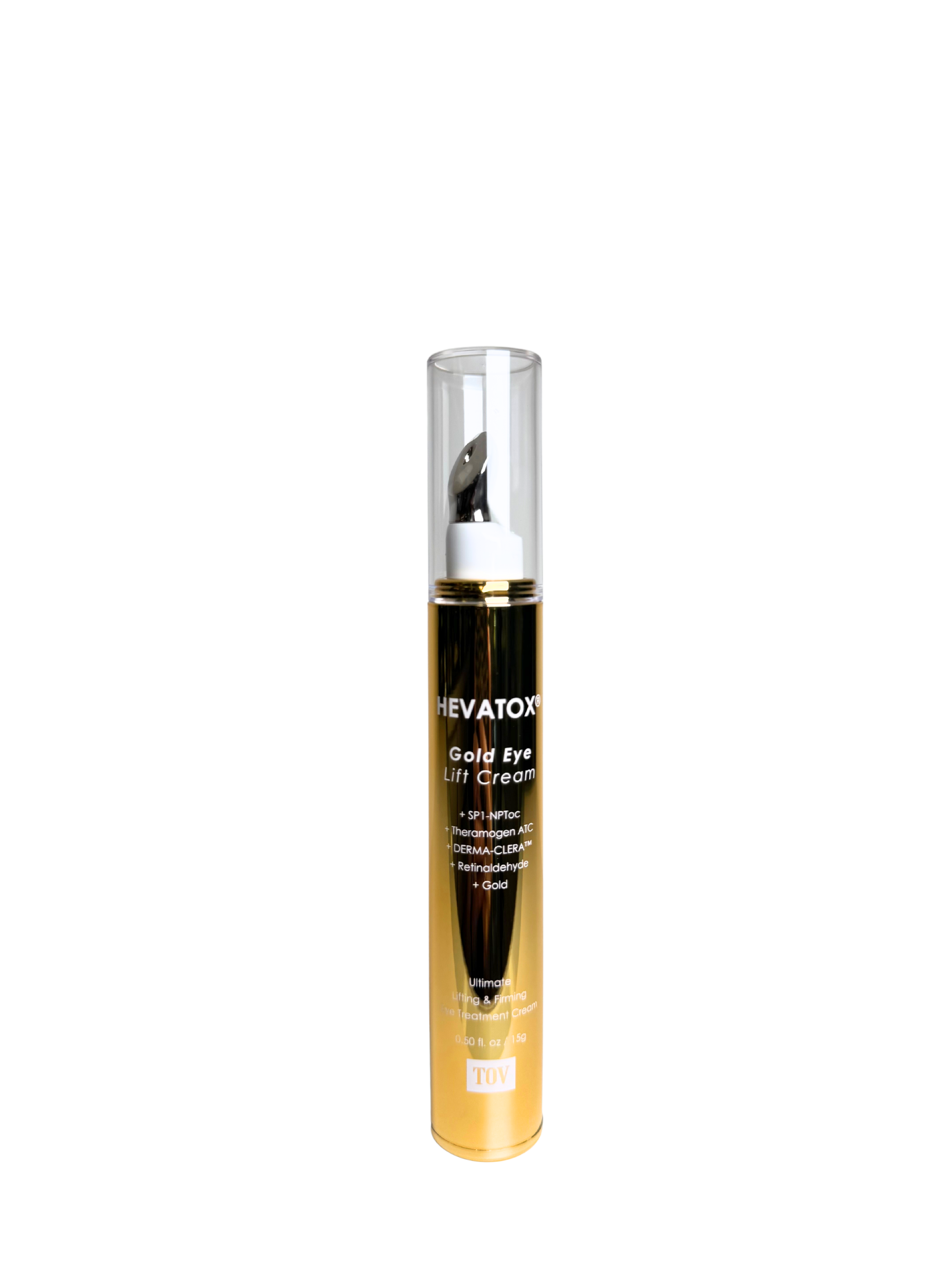 Hevatox Gold Eye Lift Cream