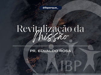 Revitalização da Missão