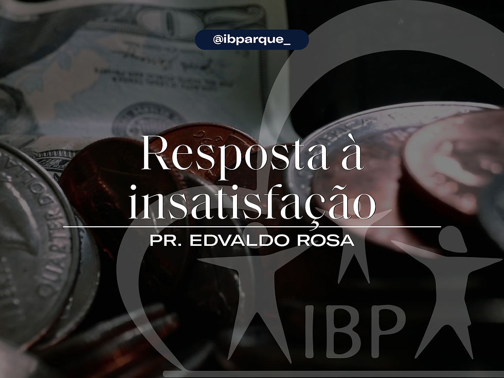 Resposta à Insatisfação