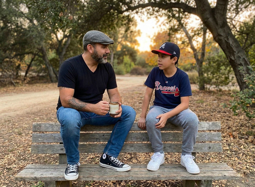 Lo que me diría a mí yo adolescente sobre ser un caballero