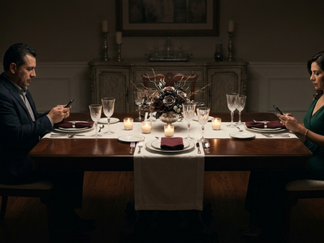 “Hay historias que brillan por fuera… pero apagadas por dentro.”