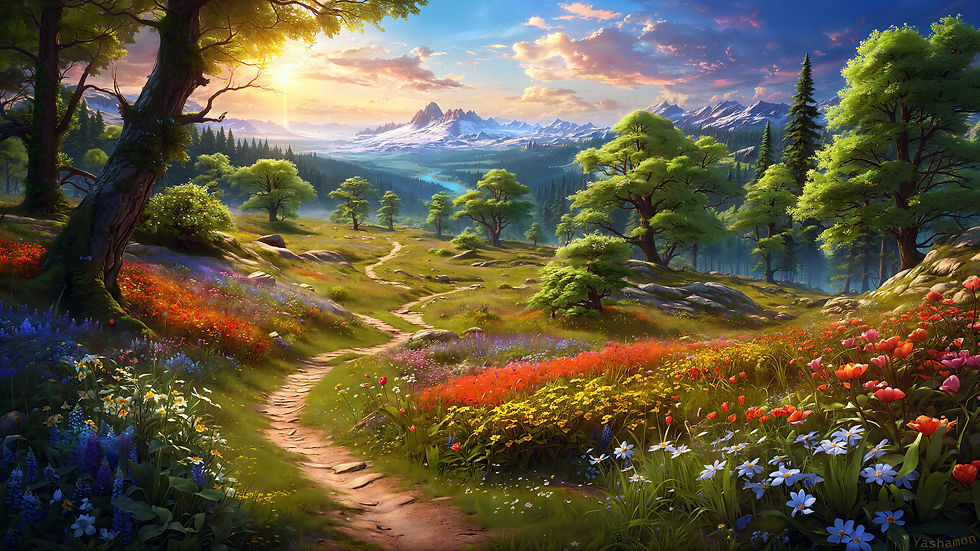 La bellezza che salva l’anima