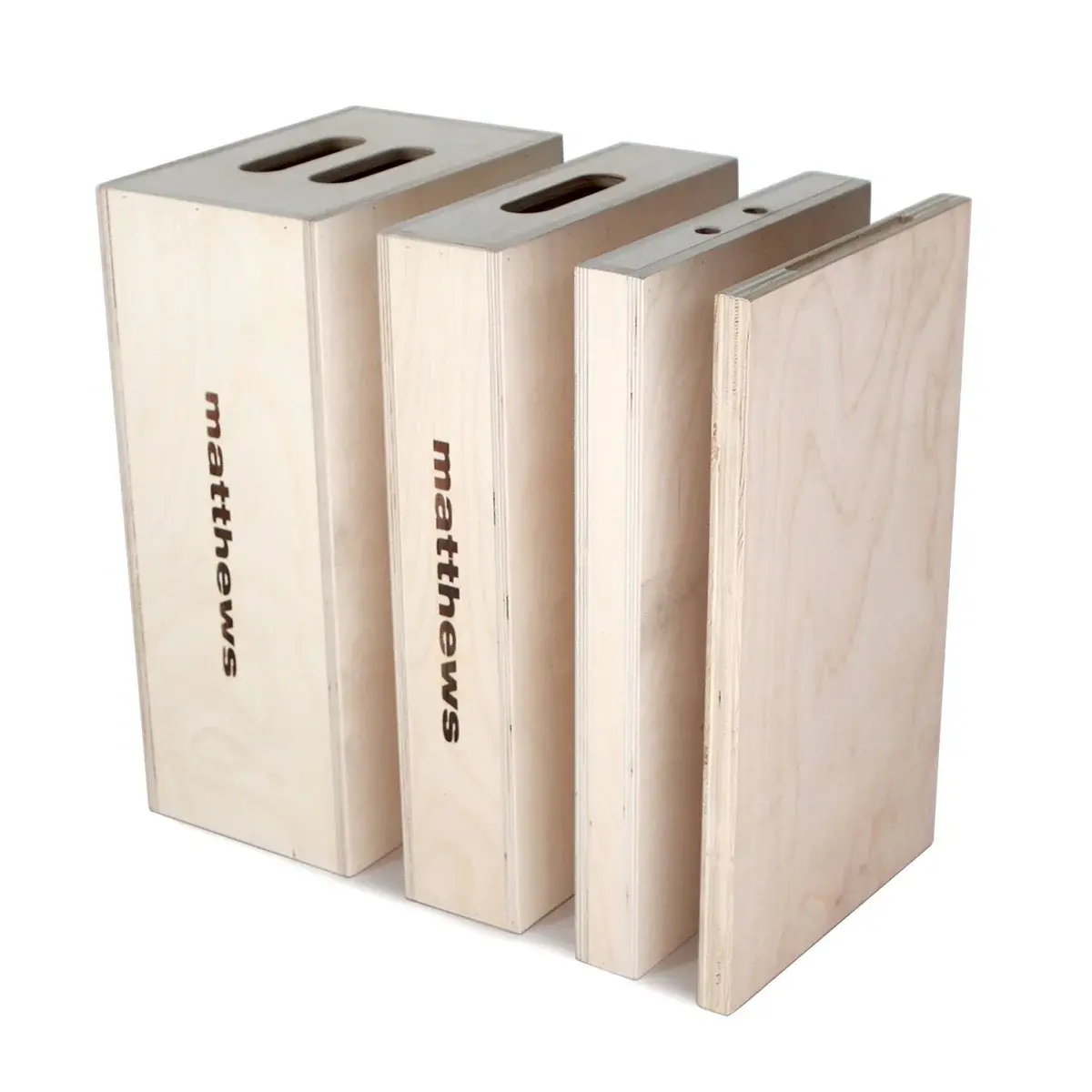 Eighth Apple box