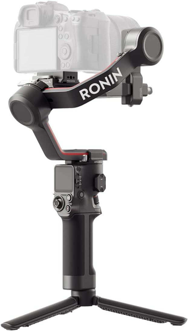 DJI RS3 Gimble