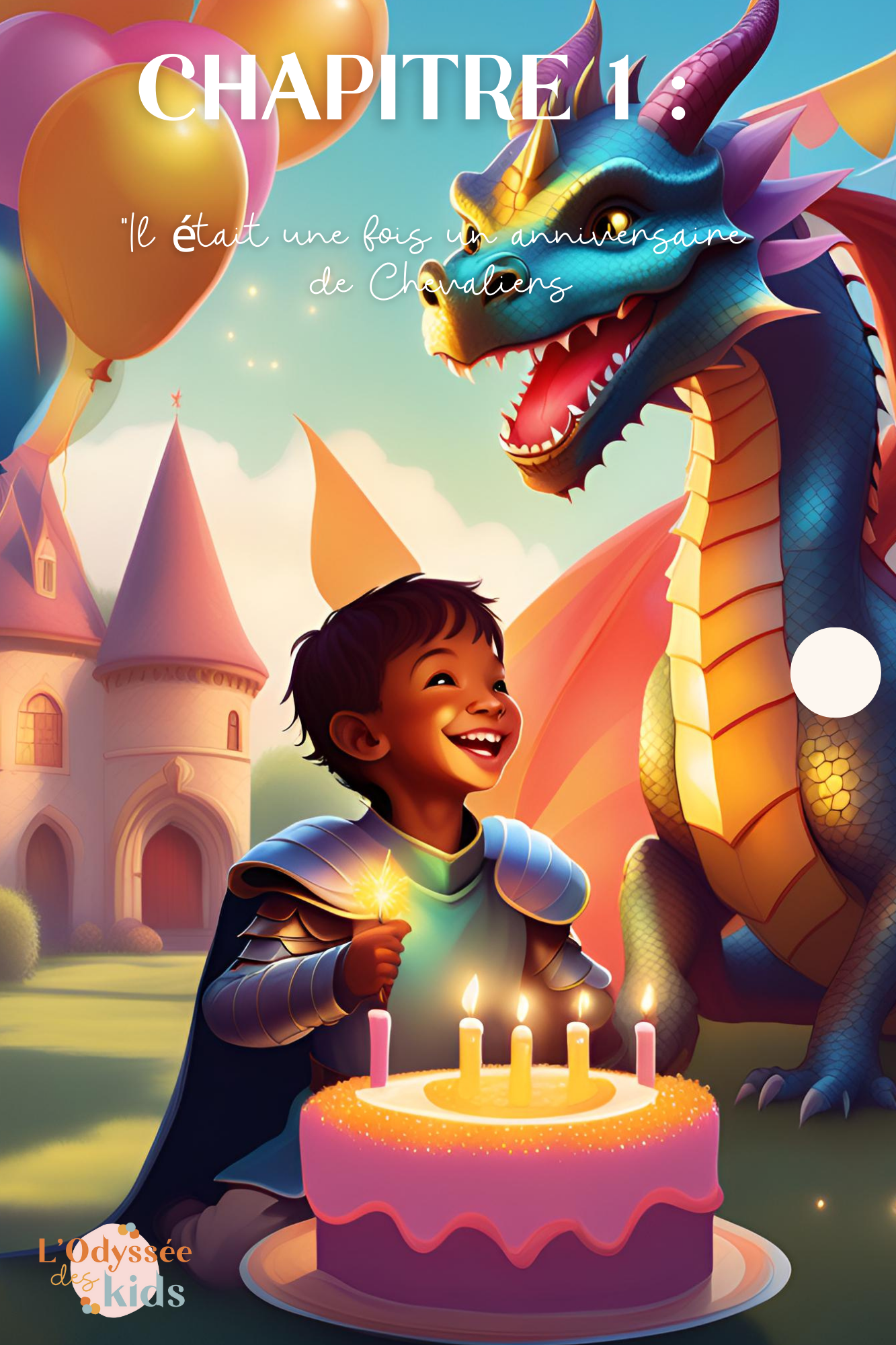 Box Chevalier (4-7 ans)