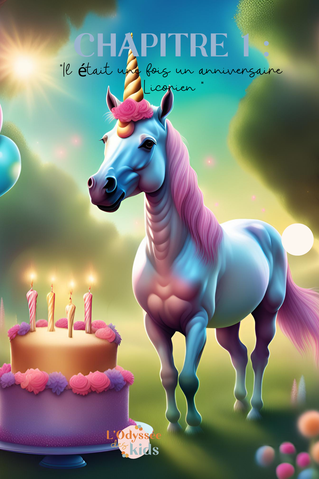 Box Licorne (4-7 ans)