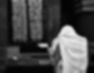 Jewish Man Praying