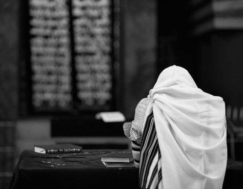 Yom Kippur - in-person & on Zoom