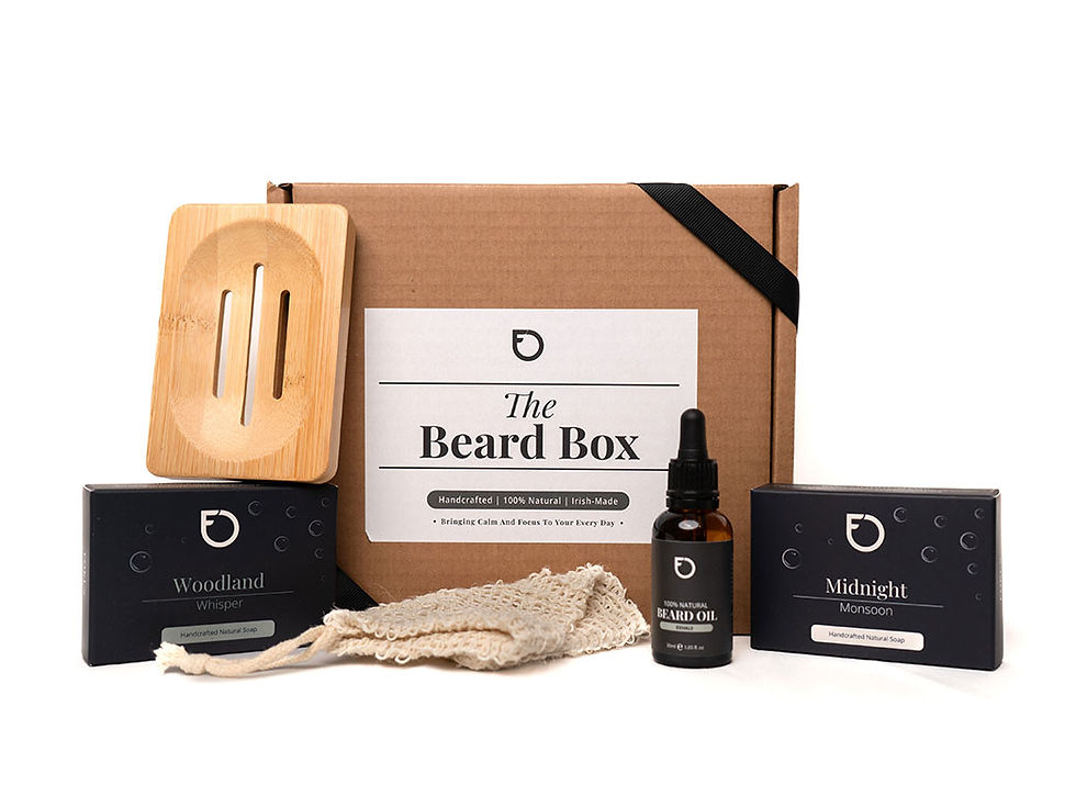 The Beard Box