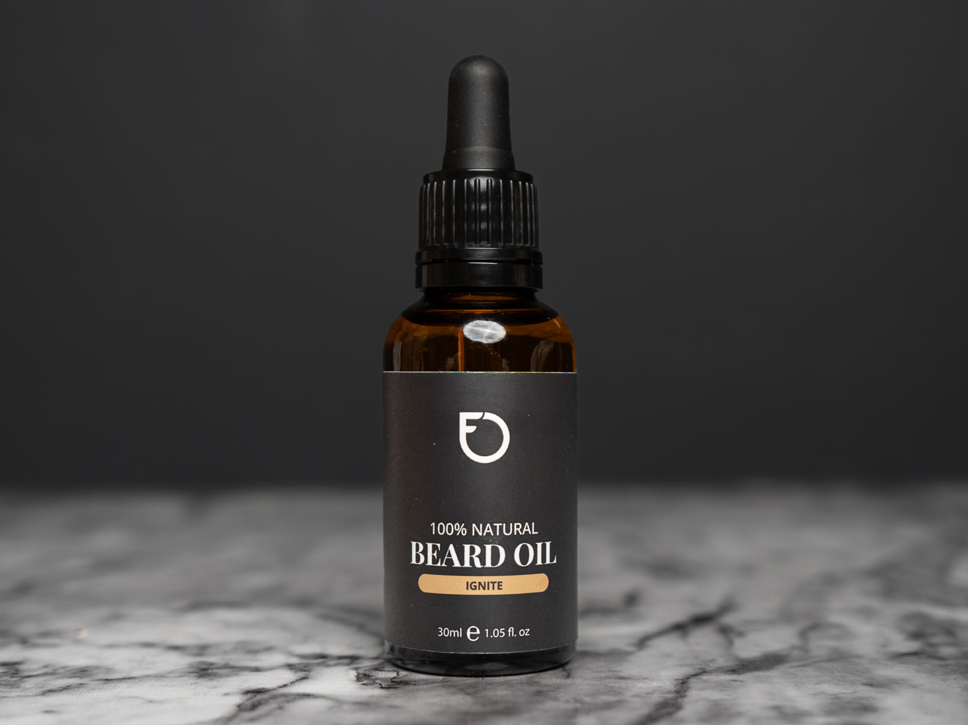 IGNITE Beard Oil