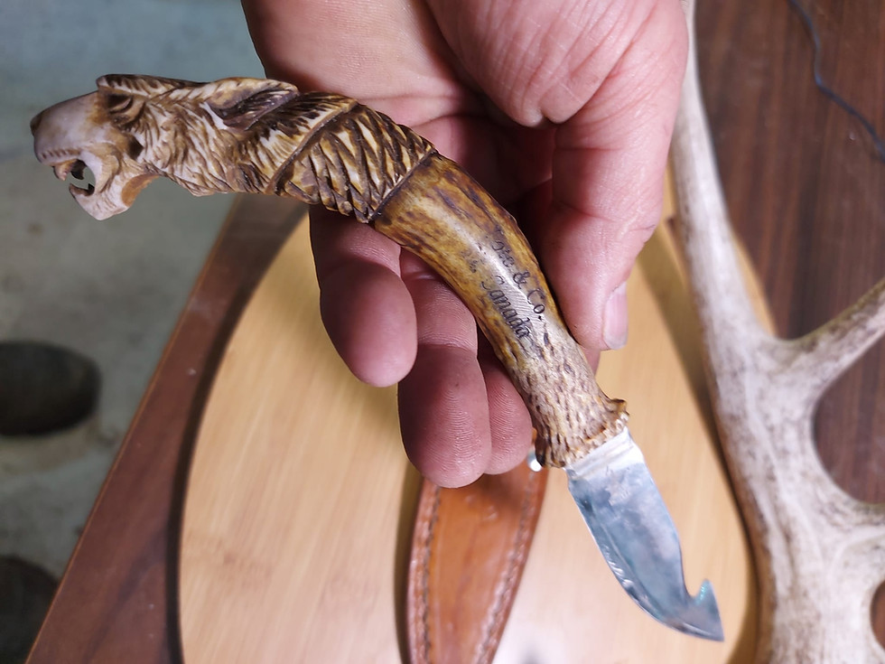 Thumbnail: Panday Mangayam Series Guthook/Caping/Hunting
