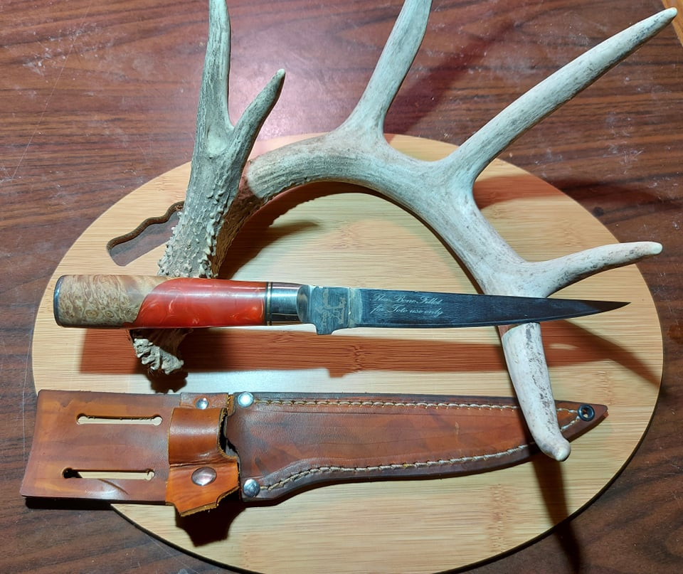 FlexBone Fillet