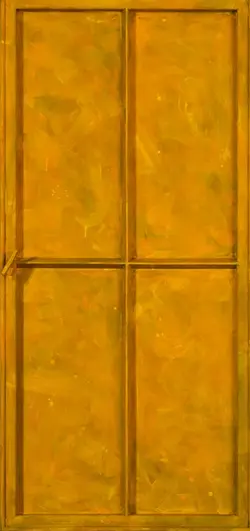 2009 Чуйков. Окно LXXXIV