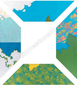 1979 Чуйков. Морской пейзаж 1.