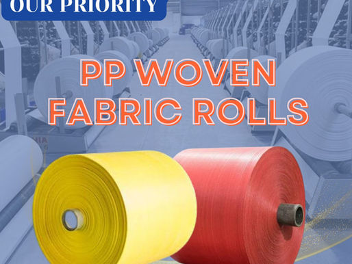 Selecting the Perfect PP Woven Fabric: A Comprehensive Guide