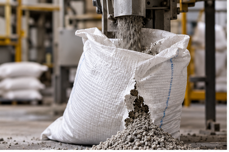 Why Do PP Woven Bags Tear During Filling? 8 Causes and How to Fix Them