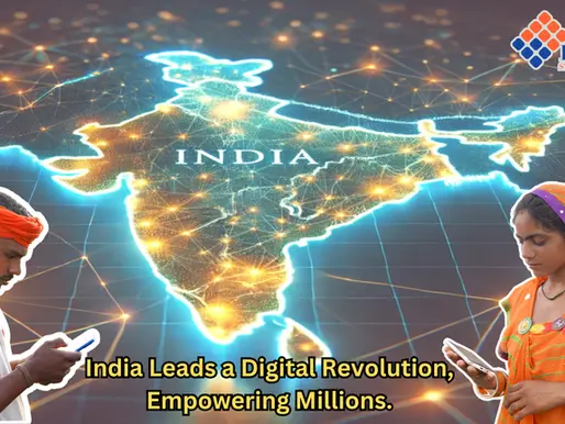 INDIA: A NATION ON THE RISE