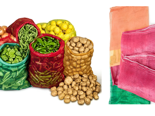 The Complete Guide to Leno Mesh Bags for Agriculture and Produce Packaging