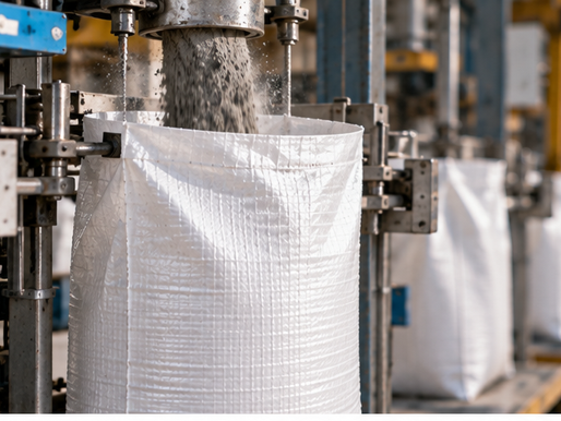Why Do FIBC Bags Fail During Lifting? Safe Working Load Explained