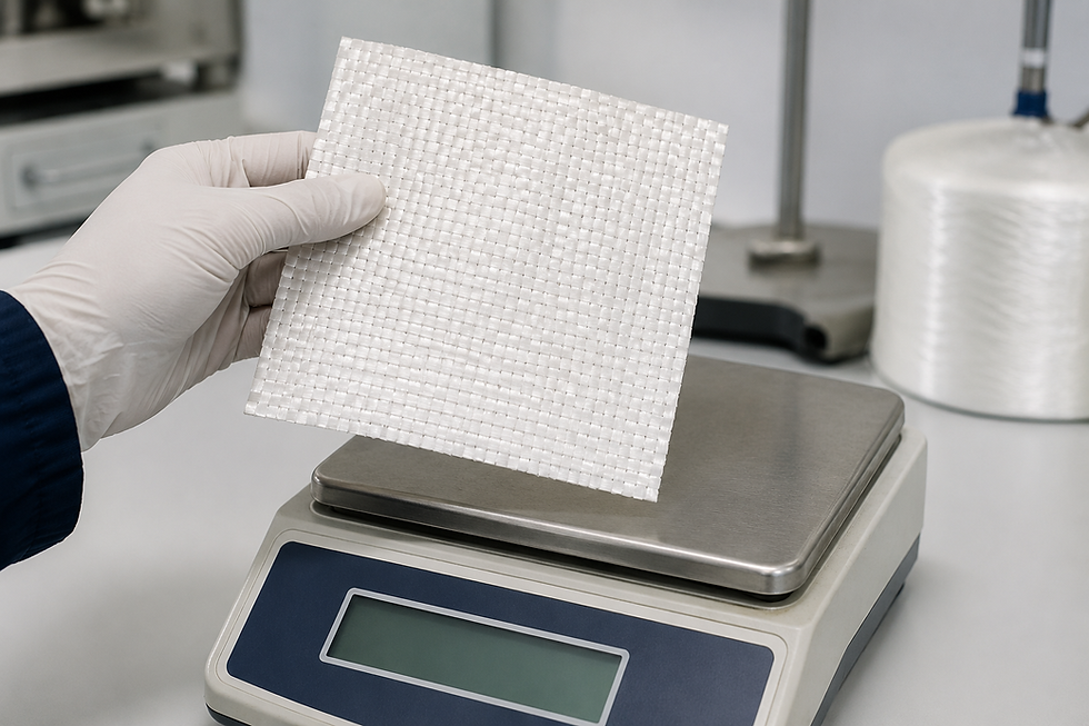 Understanding GSM in Woven Bags: Why It's the Most Important Spec You're Missing