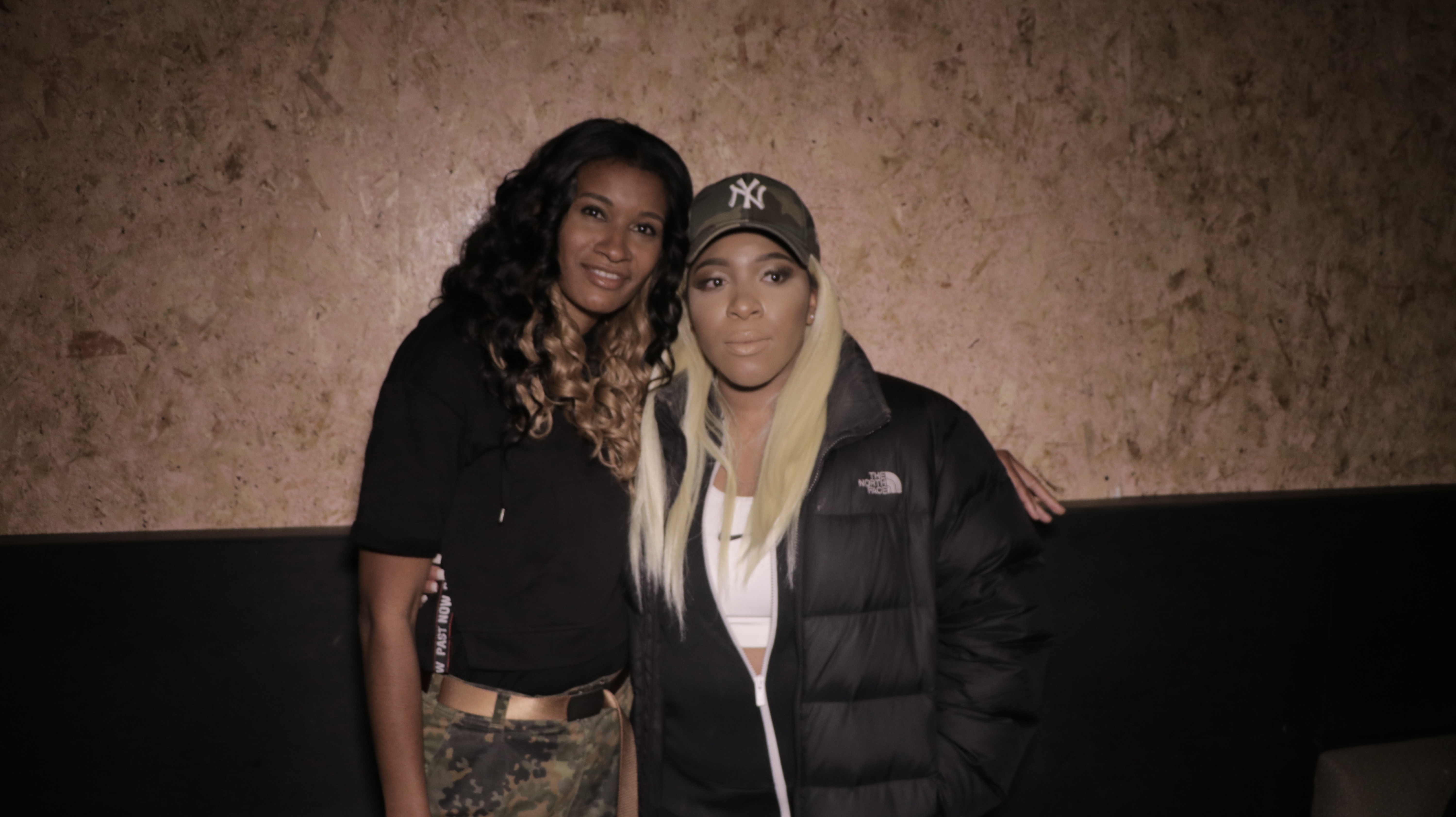 DJ Cass C & Naviyah