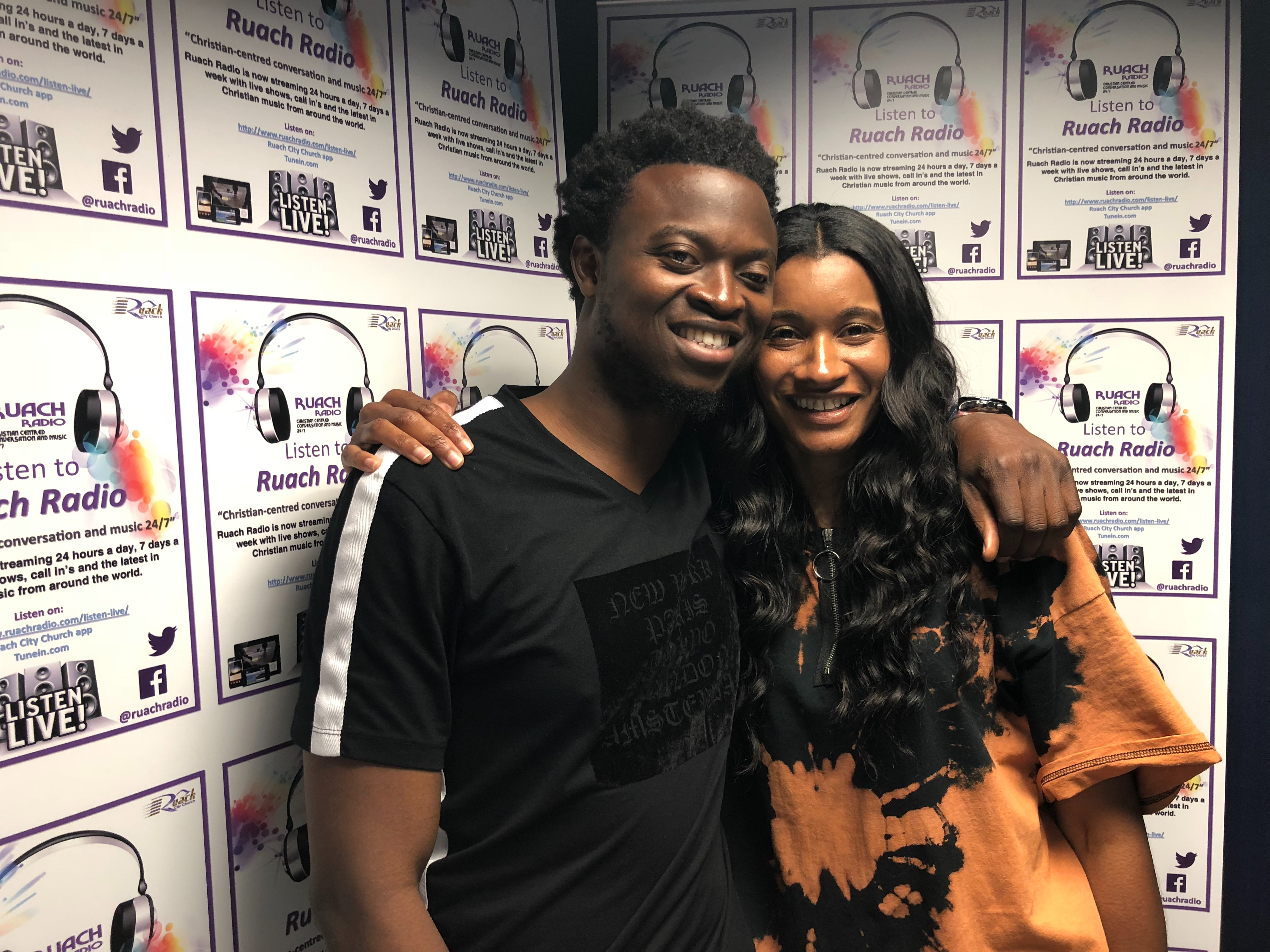 Unique Creation at Ruach Radio
