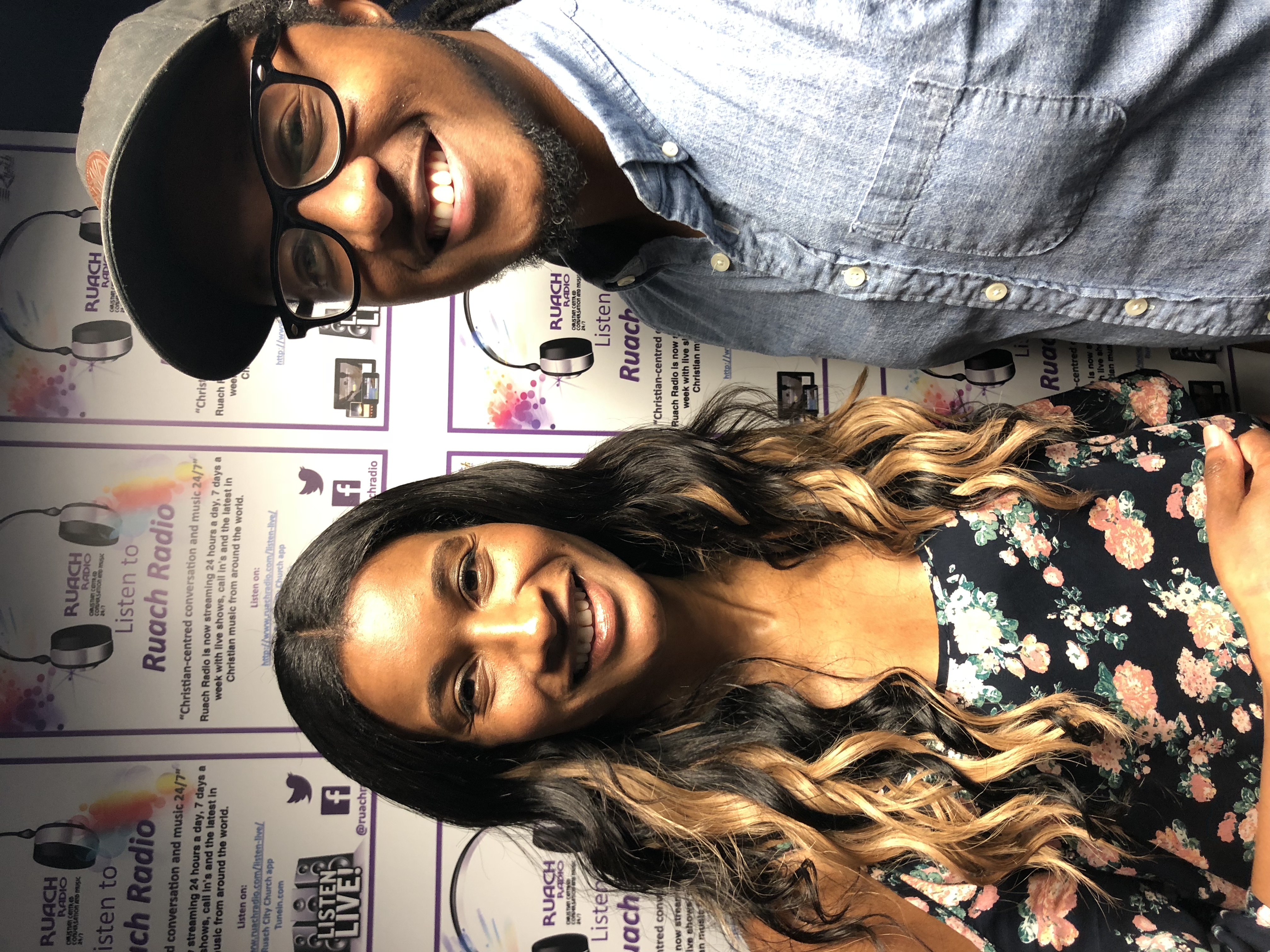 DJ Cass C & Calvin Venus