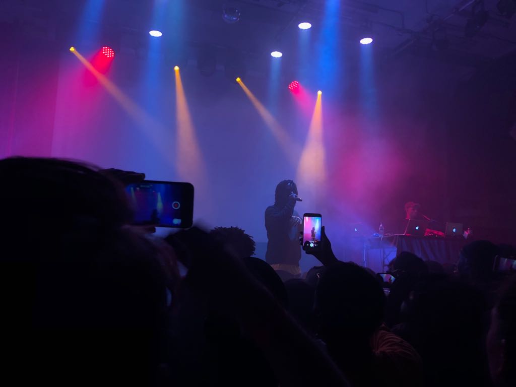 DJ Cass C - KB Concert