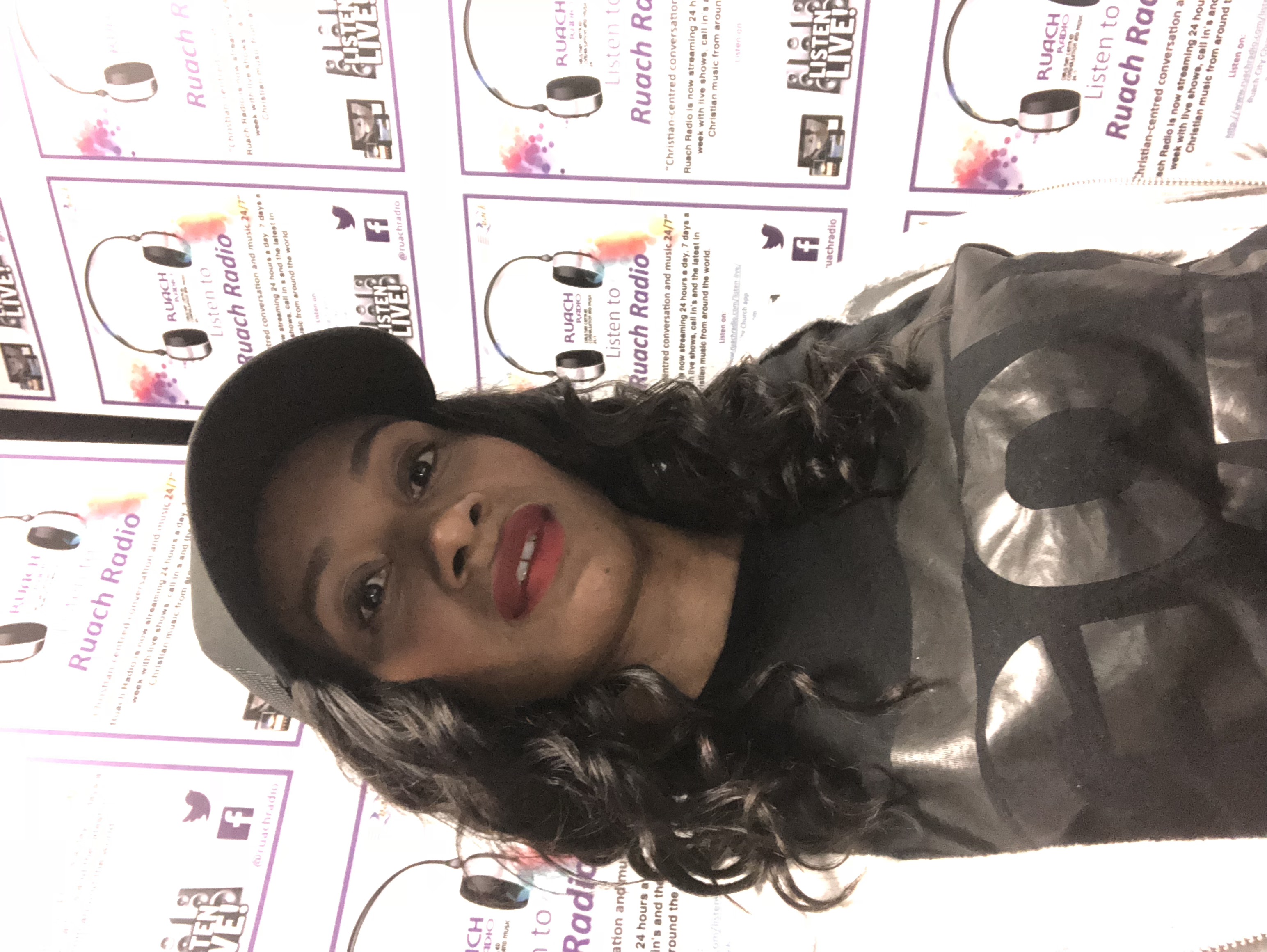 DJ Cass C at Ruach Radio