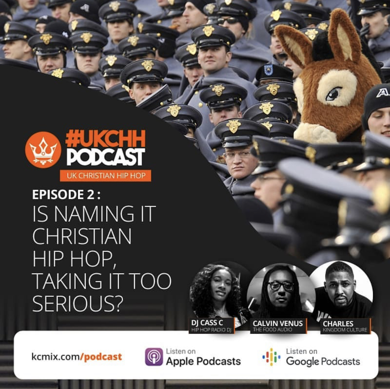 UKCHH Podcast