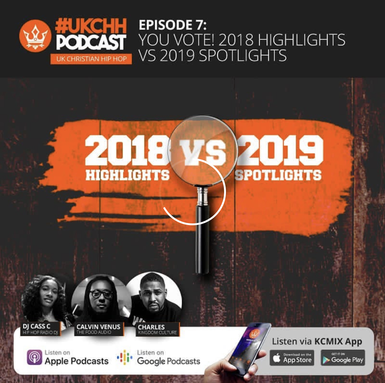 UKCHH Podcast