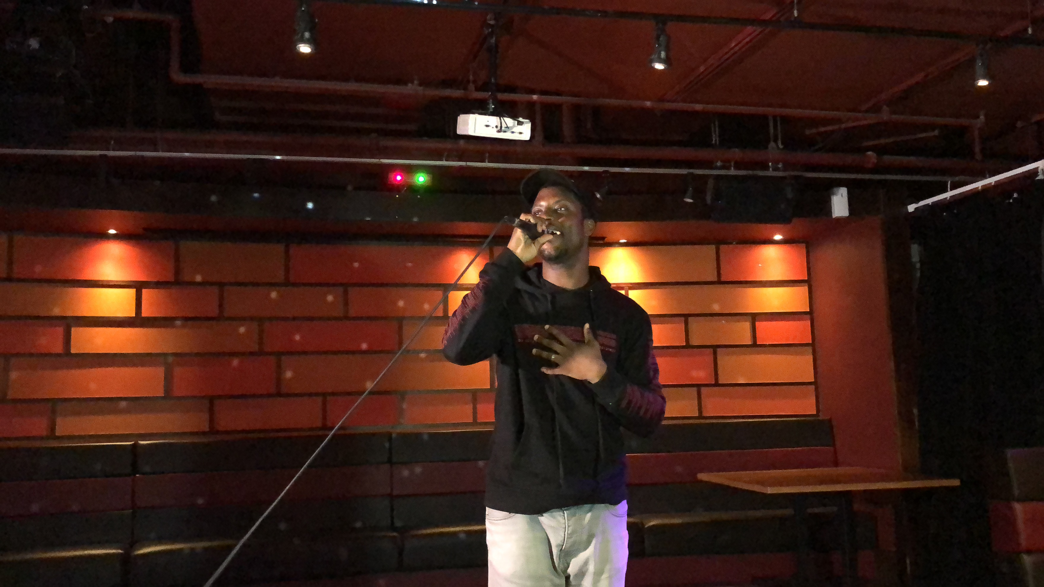 ICIE performing @ Zoe Nites 2018