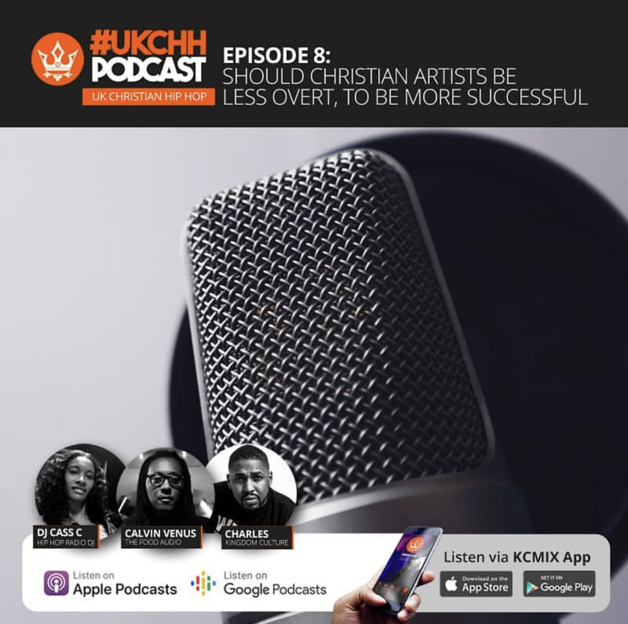 UKCHH Podcast