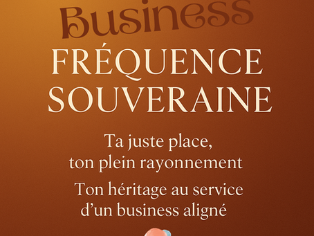Business Fréquence Souveraine