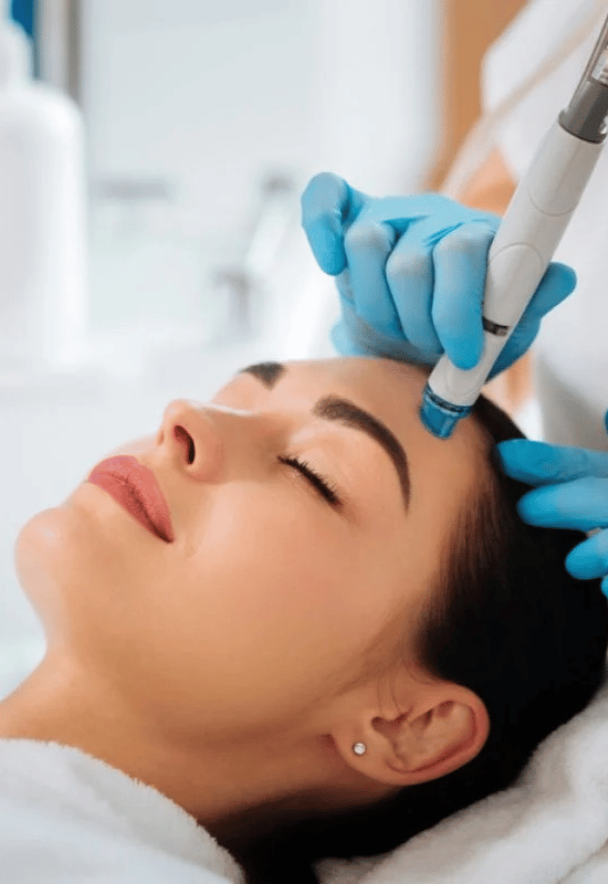 The Aesthetics Place Medspa Hydrafacial.png