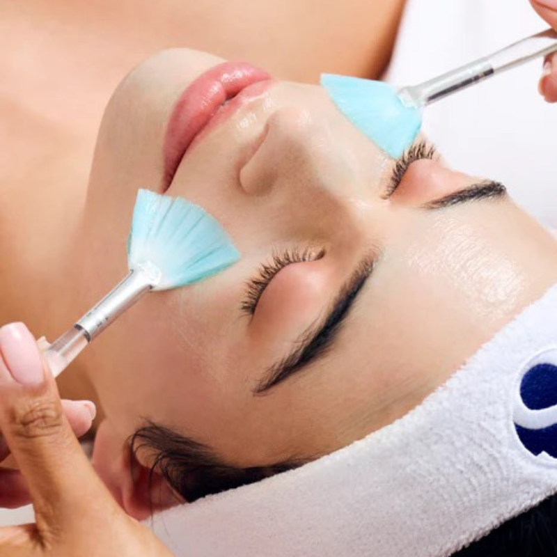 Fire & Ice Facial from iS Clinical, available at tapmedspa