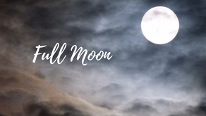 🌕 Full Moon: 29 March 2021