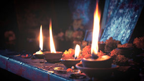 Through the Darkness and Into the Light