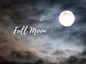 🌕 Full Moon: 11 January 2020 ~ Moon Energy Reading