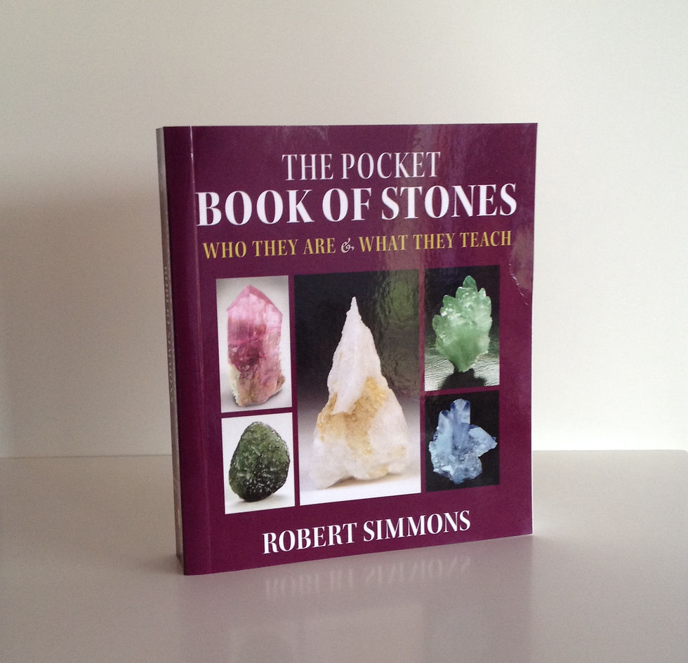 The Pocket Book of Stones