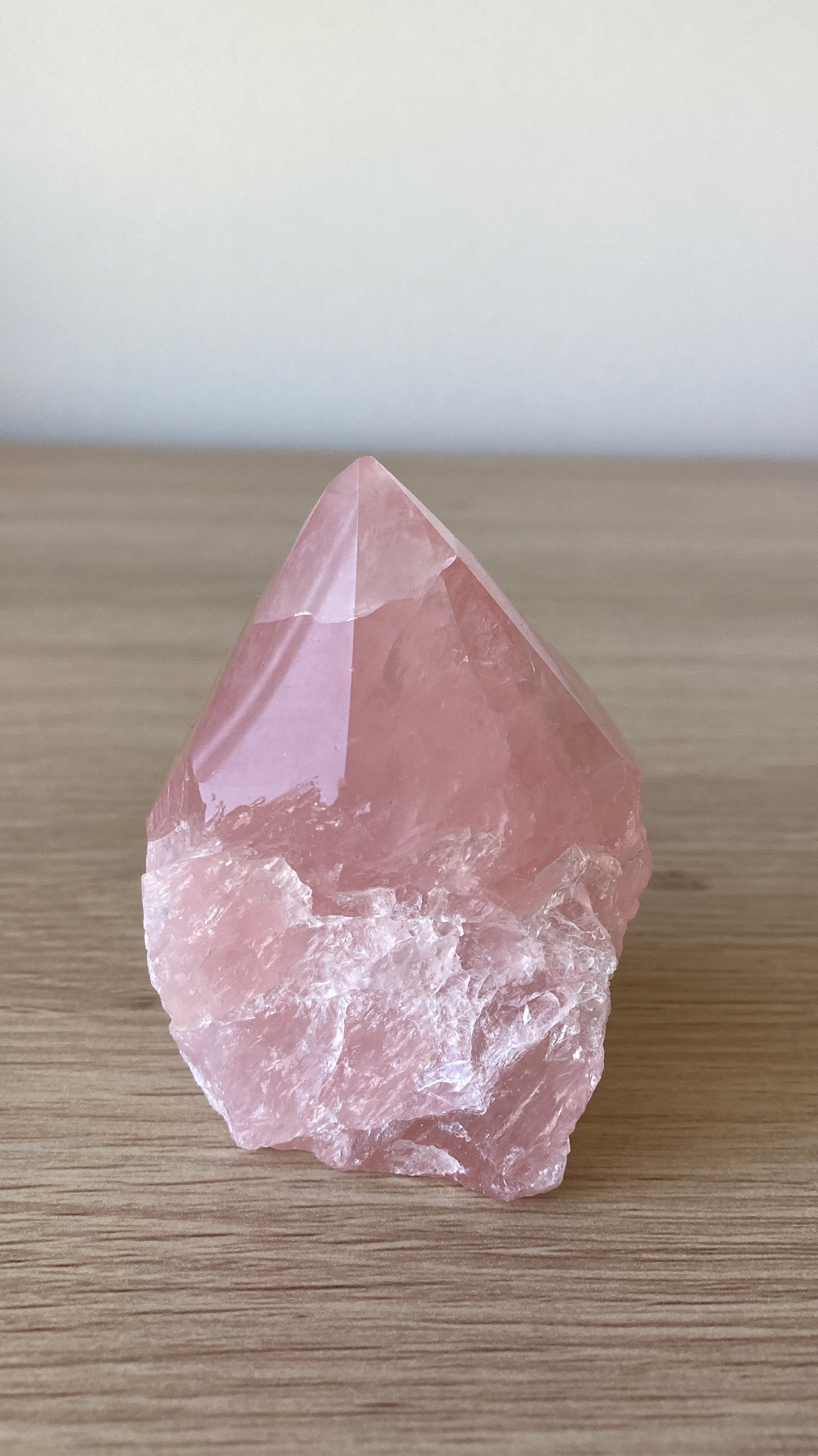 Rose Quartz Point